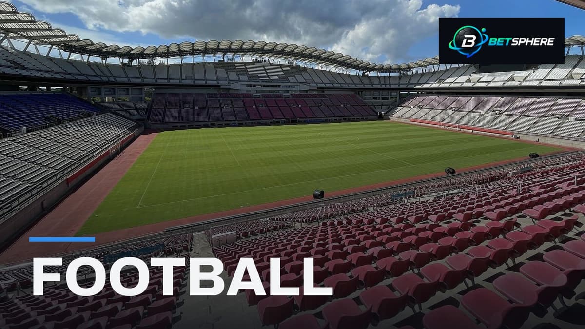 Football : photo d’illustration, logo BetSphere
